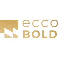 ECCO BOLD logo - Similar company to Foster One