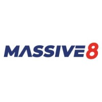 Massive8 logo - Similar company to Wizbase