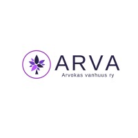 Arvokas vanhuus ARVA ry logo - Similar company to Osakeyhtiö 2.0