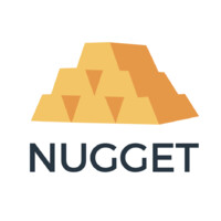 Nugget logo - Similar company to Opentools