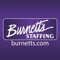 Burnett's Staffing logo - Similar company to Integra Staffing