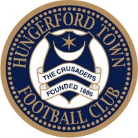 Hungerford Town Football Club logo - Similar company to Basingstoke Town Football Club