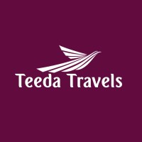 Teeda Travels logo - Similar company to Glass Pack