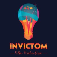 Invictom Film Production logo - Similar company to Catseven Studio