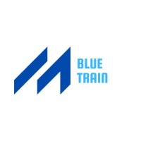 Mr.Blue Train logo - Similar company to Paper24