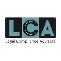 LCA - Legal Compliance Advisors logo - Similar company to Layer 2