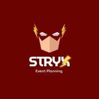 Stryx event planning logo - Similar company to Ampp Egypt Central Chapter