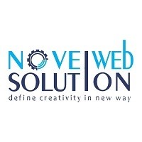 Novel Web Solution Pvt. Ltd. logo - Similar company to D-Amies Technologies Pvt. Ltd.