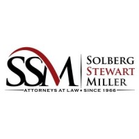 Solberg Stewart Miller logo - Similar company to Handler, Henning & Rosenberg Llc