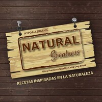 Natural Greatness logo - Similar company to Dibaq Group
