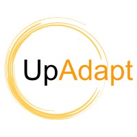 UpAdapt logo - Similar company to Greenizon