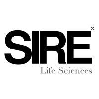 SIRE® Life Sciences 🧬 logo - Similar company to Alpar