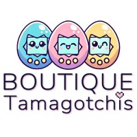 Boutique-Tamagotchis
