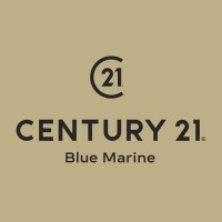 Century 21 Blue Marine logo - Similar company to Chestertons Egypt
