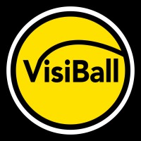 VisiBall logo - Similar company to Peerpitch