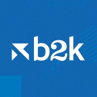 b2k Technology Solutions logo - Similar company to E-Aware Technologies