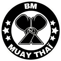 BM MUAY THAÏ logo - Similar company to Underdog Boxing