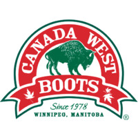 Canada West Boots logo - Similar company to Origin Manufacturing