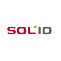 Sol'ID logo - Similar company to Bceom