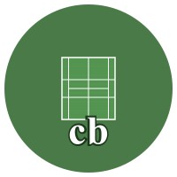 Courtbookr logo - Similar company to The Adapt