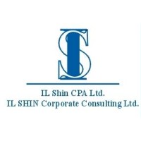 Ilshin CPA Limited logo - Similar company to The Gingerbread Pan