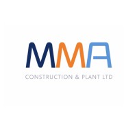 MMA CONSTRUCTION PLANT LIMITED logo - Similar company to Mando Solutions