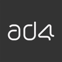 AD4 logo - Similar company to Loop Srl