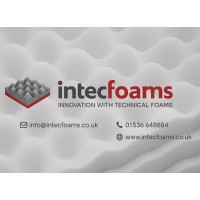 Intec Foams logo - Similar company to Technical Foam Services Ltd