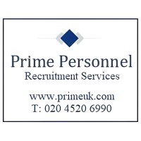 Prime Personnel logo - Similar company to Alexander Lyons Solutions