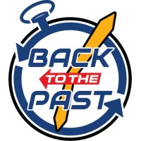 Back to the Past Collectibles logo - Similar company to Haymaker Technologies