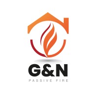 G&N Passive Fire Protection logo - Similar company to Airfire Control Limited