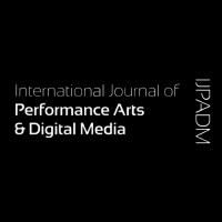 International Journal of Performance Arts and Digital Media logo - Similar company to Be Hear Now Nyc