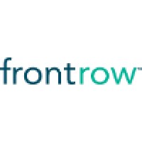 FrontRow logo - Similar company to Frontrow