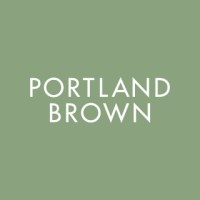 Portland Brown logo - Similar company to Luv Infinity Group