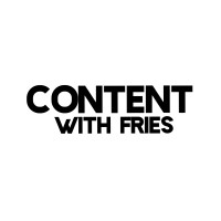 Content with Fries logo - Similar company to Yools