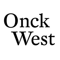 Onck West logo - Similar company to Gruppo Due