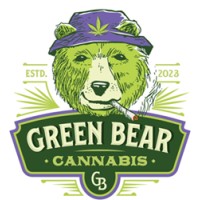 Green Bear Cannabis logo - Similar company to Abv Technology