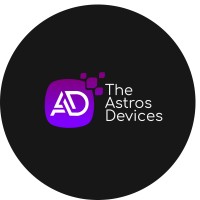 The Astros Devices logo - Similar company to Pinease Technologies