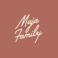 Maja Family logo - Similar company to Midnight Studio