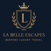 La Belle Escapes logo - Similar company to The Thinking Luxury