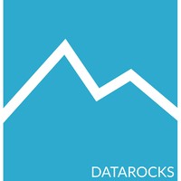 DATAROCKS.IO logo - Similar company to Datarocks
