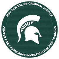 MSU Center for Cybercrime Investigation and Training logo - Similar company to Michigan State University School Of Criminal Justice