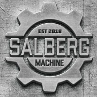 Salberg Machine logo - Similar company to Northwest Machine