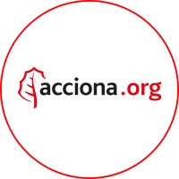 acciona.org, The Energy & Water Foundation logo - Similar company to Rdh Environmental Consulting