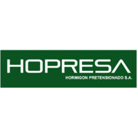 HOPRESA logo - Similar company to Precom Construcciones