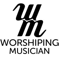 Worshiping Musician logo - Similar company to Ryūsei Records