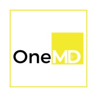 OneMD logo - Similar company to Healthcare Professionals Group