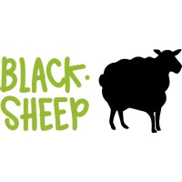 BLACKSHEEP Poitiers - La Rochelle logo - Similar company to La Rochelle Creation