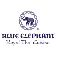 BLUE ELEPHANT / BLUE SPICE logo - Similar company to Vinum Lector