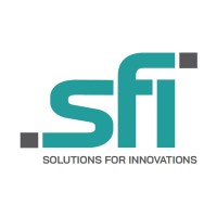 sfi Solutions for Innovations GmbH logo - Similar company to 7Tech Gmbh